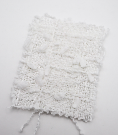 【25SS-342】リボンヤーンミックスツイード　/0.5ｙあたり=～1560円