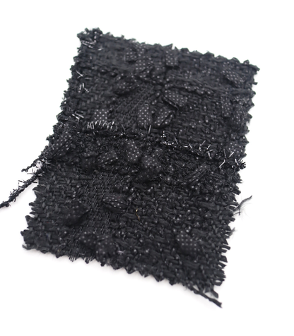 【25SS-342】リボンヤーンミックスツイード　/0.5ｙあたり=～1560円