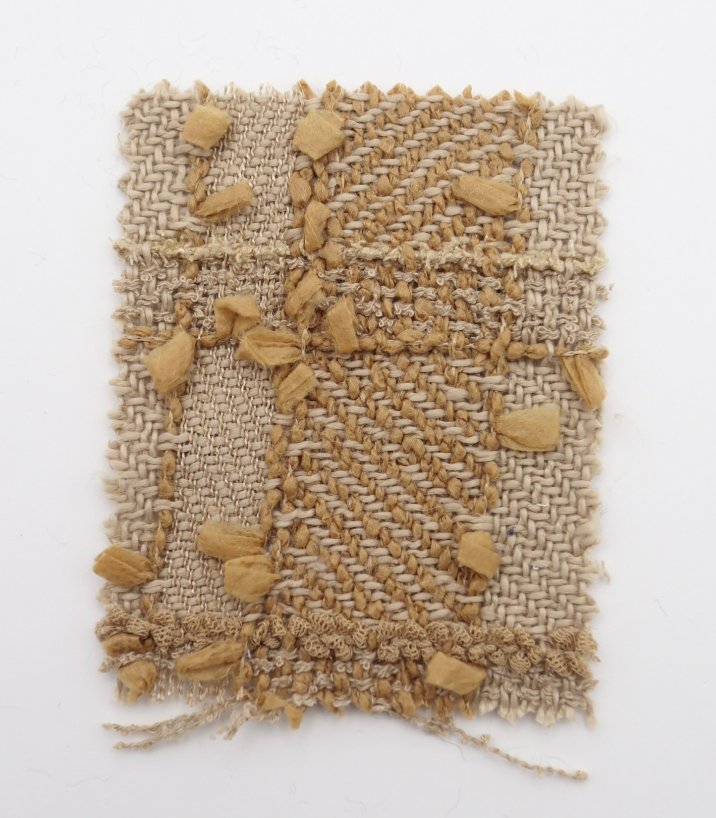 【25SS-342】リボンヤーンミックスツイード　/0.5ｙあたり=～1560円