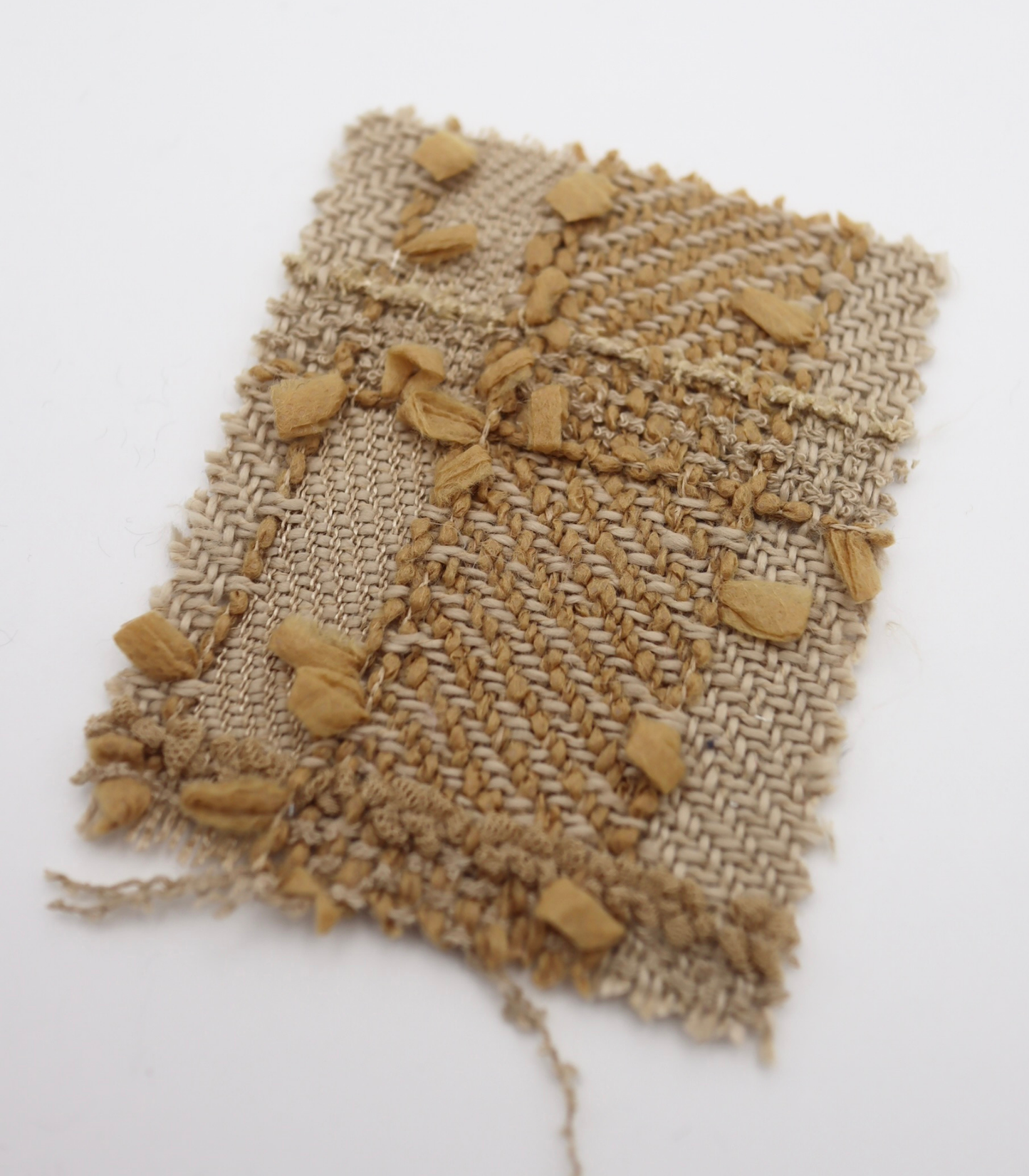 【25SS-342】リボンヤーンミックスツイード　/0.5ｙあたり=～1560円