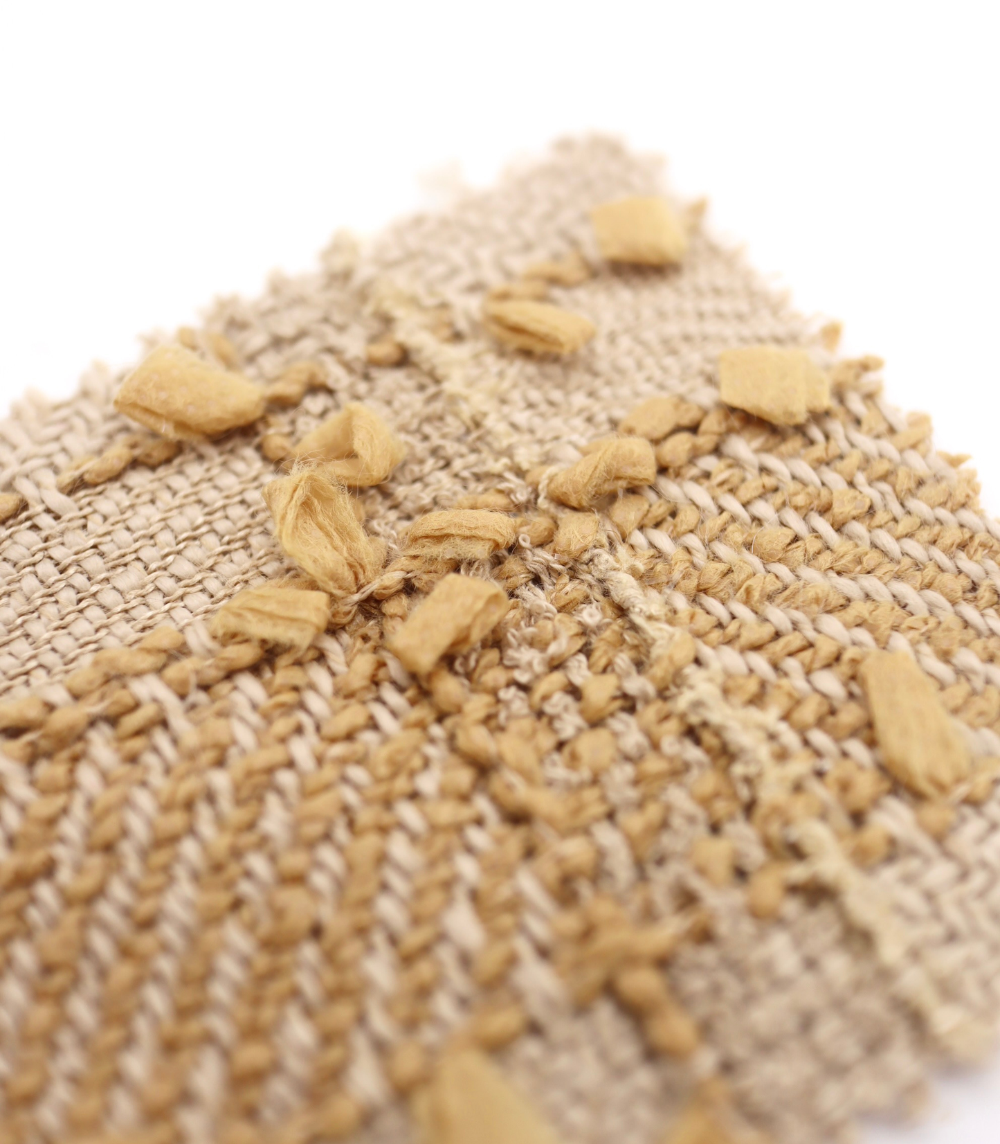 【25SS-342】リボンヤーンミックスツイード　/0.5ｙあたり=～1560円