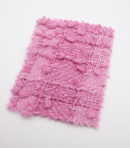 【25SS-342】リボンヤーンミックスツイード　/0.5ｙあたり=～1560円