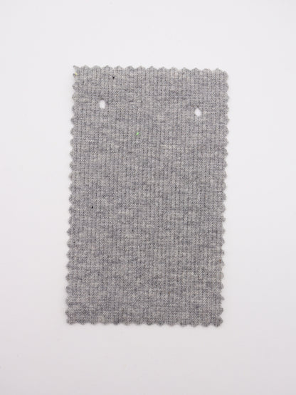 綿混ストレッチリブ無地生地｜30色展開・高復元力｜ドッグウェア（犬服）・バインダー向け｜26SS-012【生地仕入れ代行卸】