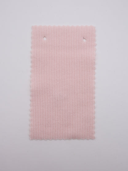 綿混ストレッチリブ無地生地｜30色展開・高復元力｜ドッグウェア（犬服）・バインダー向け｜26SS-012【生地仕入れ代行卸】