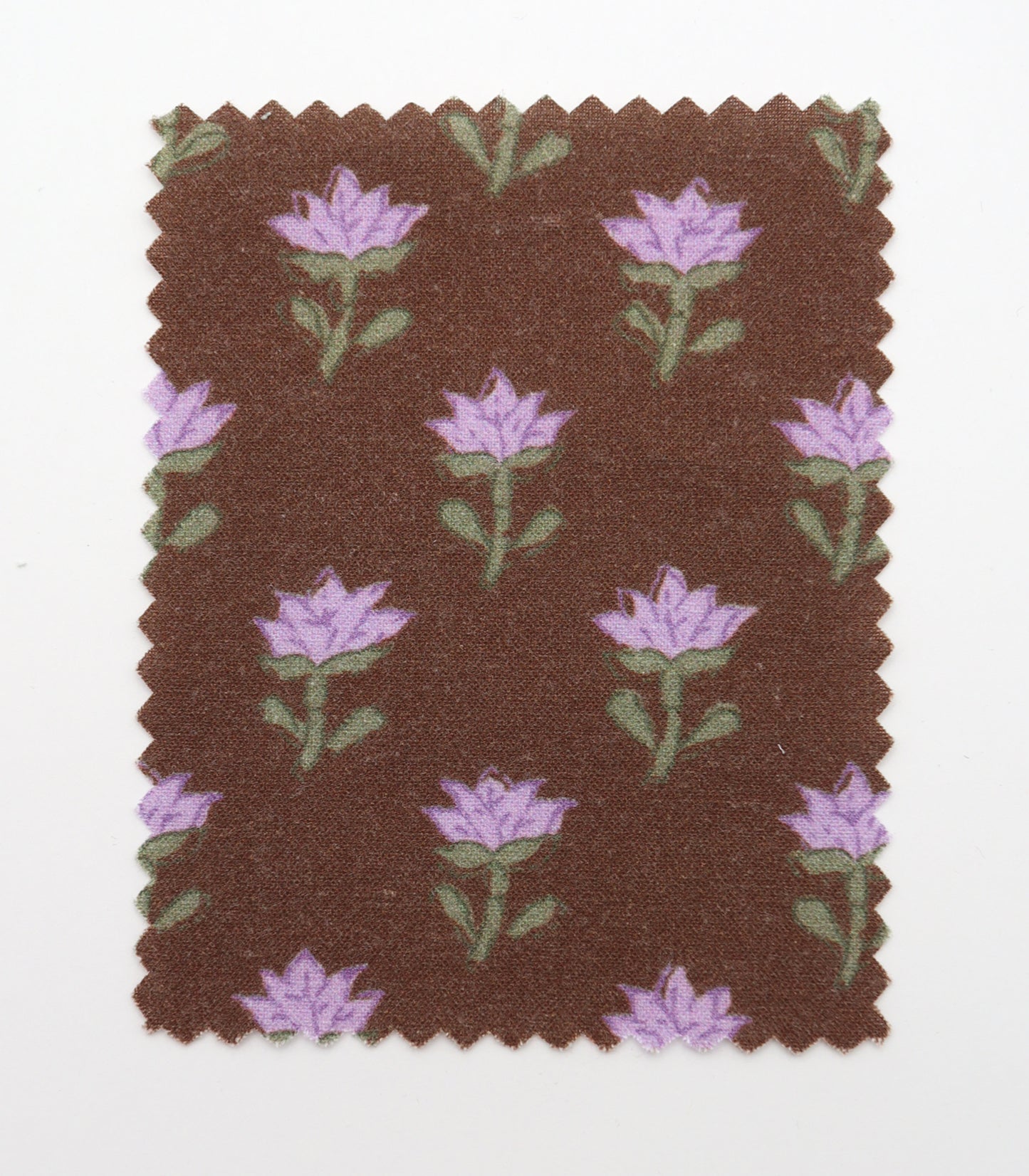 【25SS-239】レトロフラワープリント綿ローン　/0.5ｙあたり = ～920円