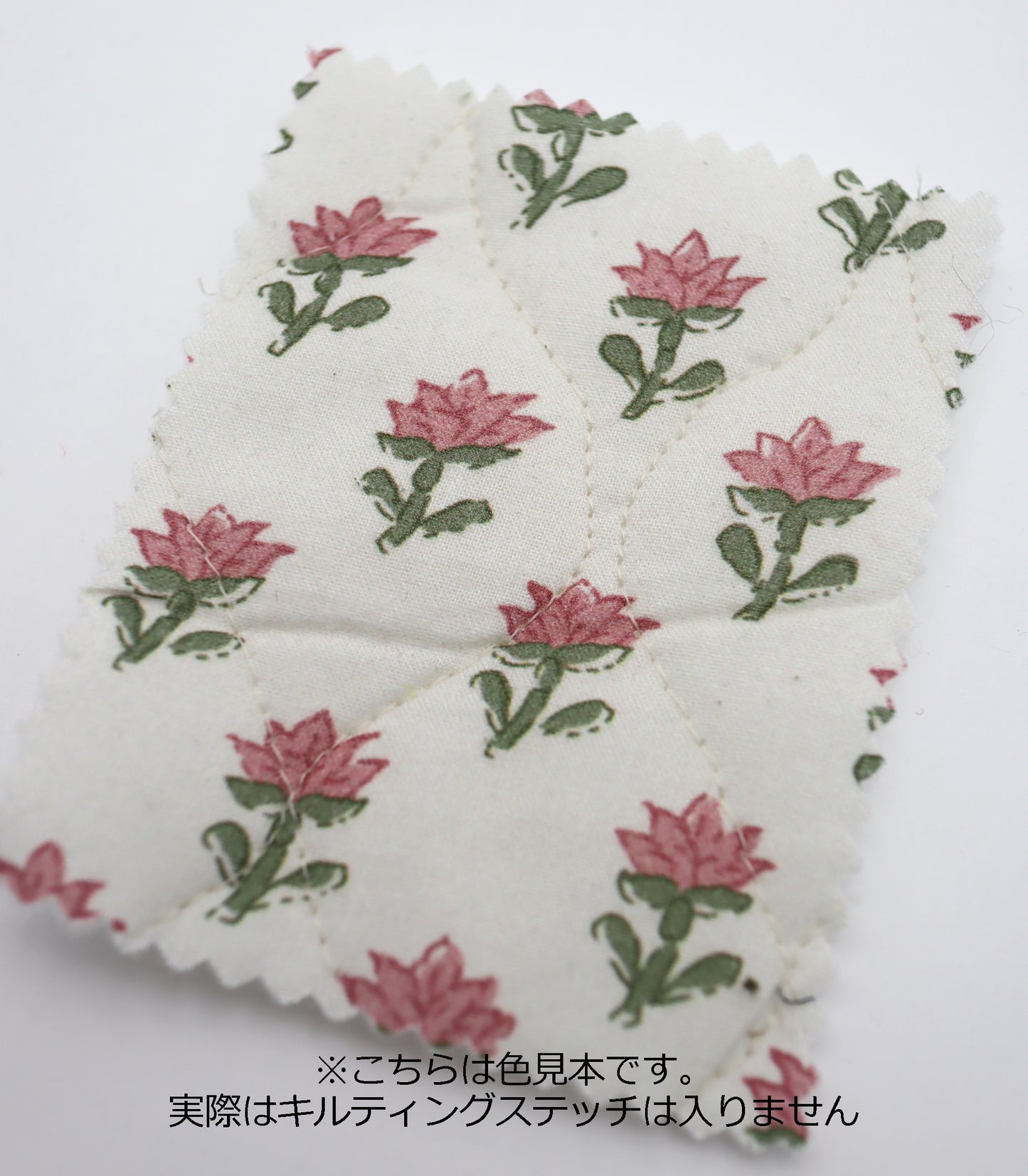 【25SS-239】レトロフラワープリント綿ローン　/0.5ｙあたり = ～920円