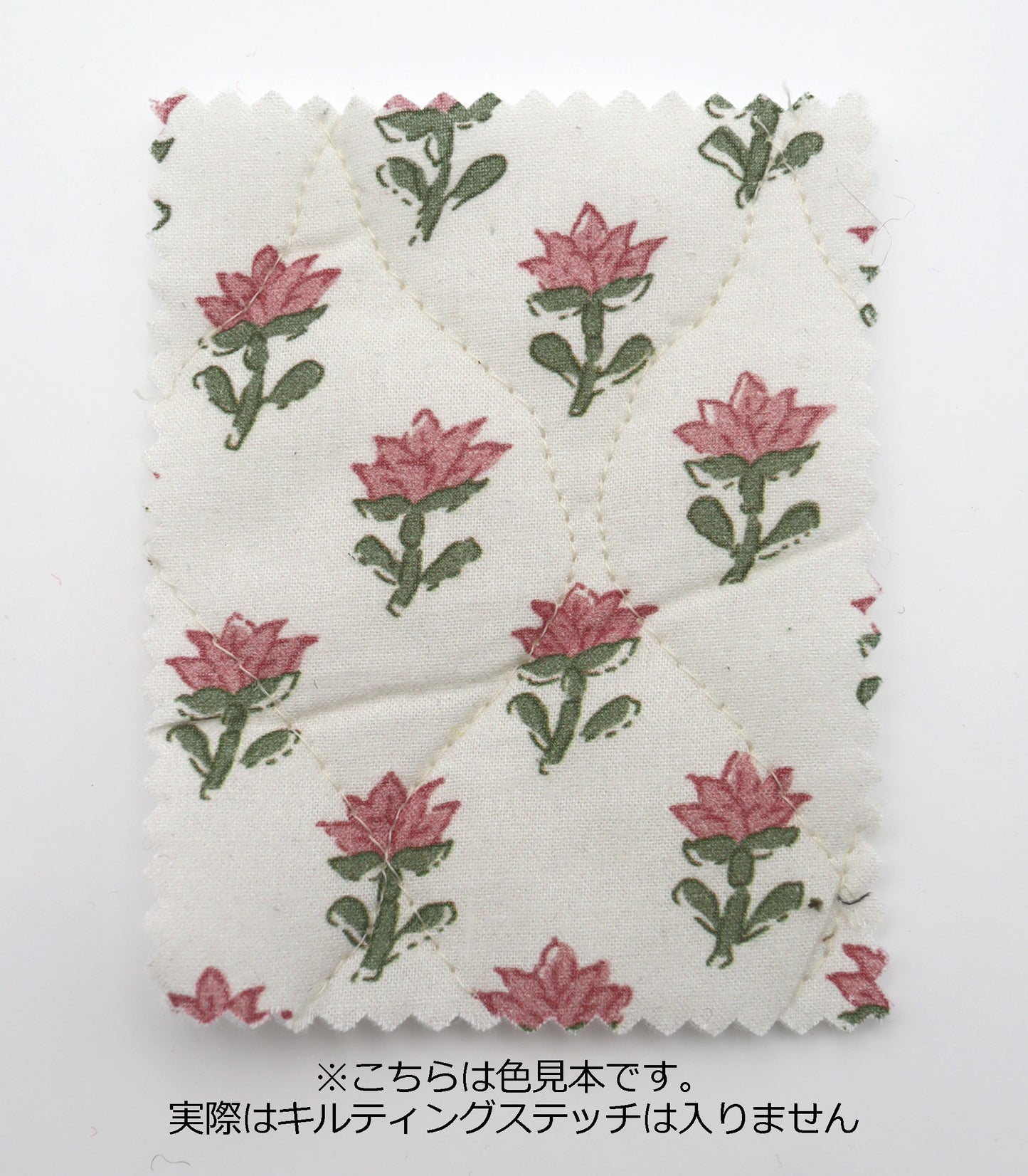 【25SS-239】レトロフラワープリント綿ローン　/0.5ｙあたり = ～920円