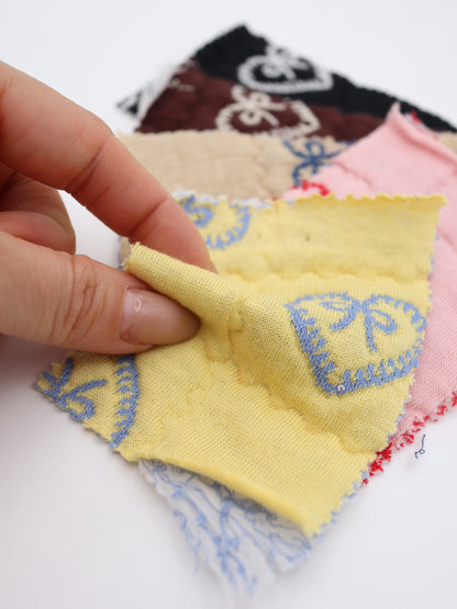 冬用犬服キルティング生地 刺繍入り 26SS-159