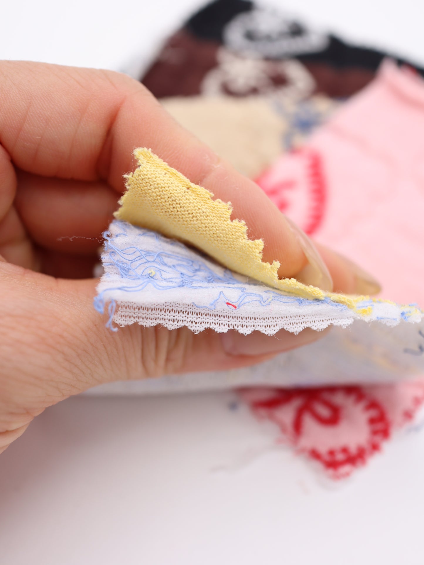 ペット服ブランド向けキルティング生地 小ロット仕入れ