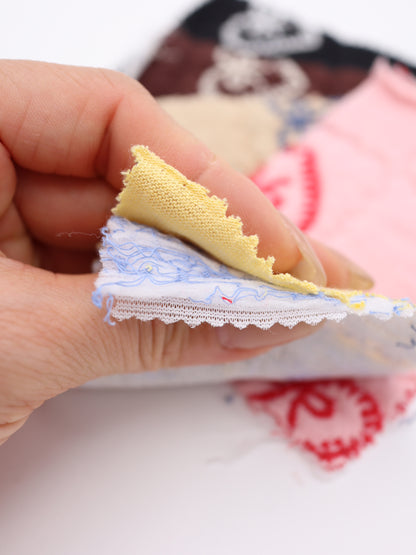 ペット服ブランド向けキルティング生地 小ロット仕入れ