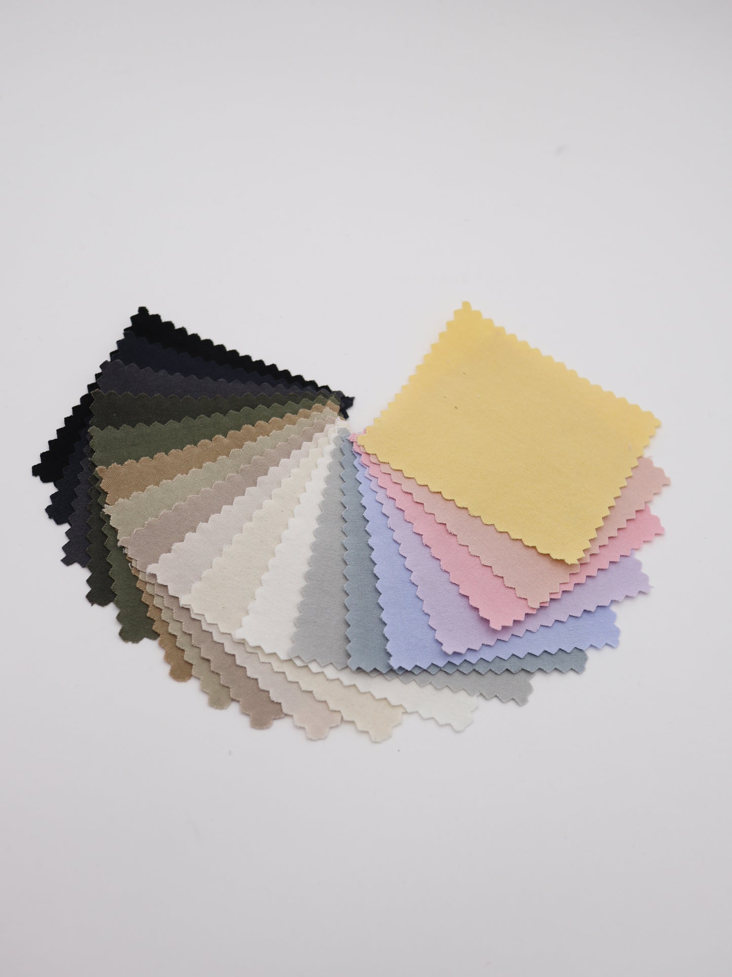 SDGS｜エコ｜リサイクルコットン　バイオウォッシュ加工 綿100％生地　サステナブル素材【26SS-169】