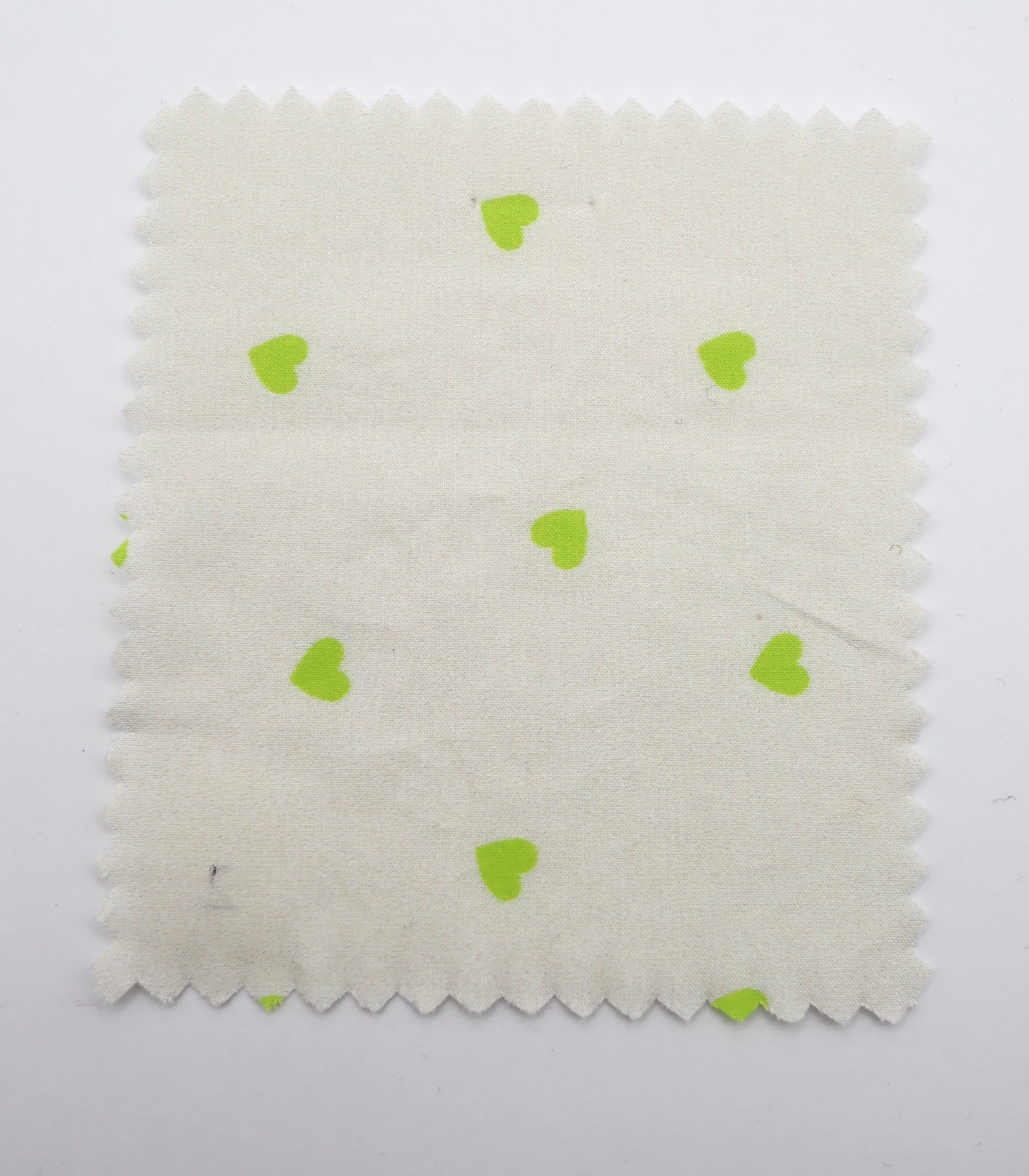 【25SS-045】プチハートプリント綿ローン　/0.5ｙあたり=～485円