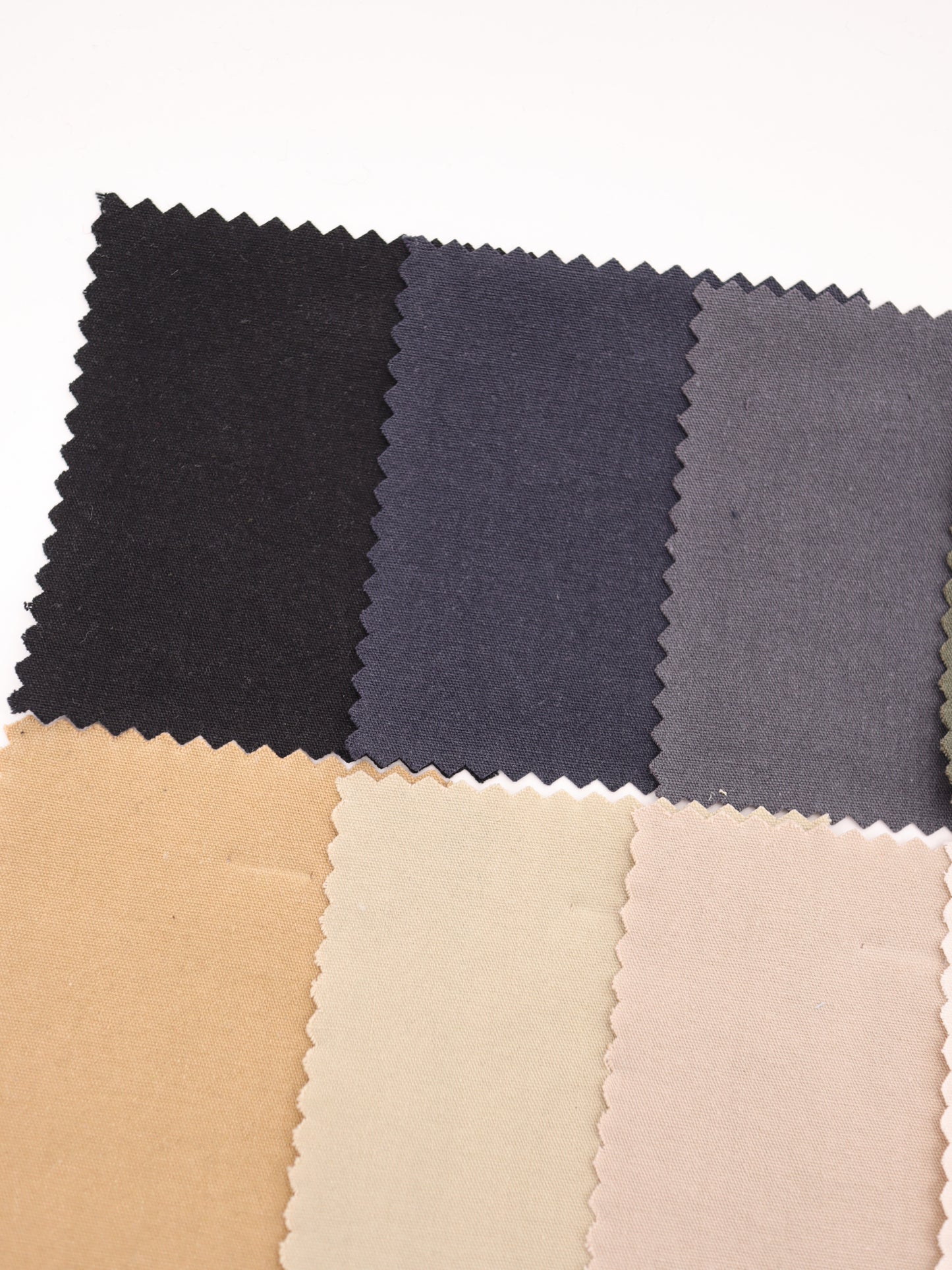 SDGS｜エコ｜リサイクルコットン　バイオウォッシュ加工 綿100％生地　サステナブル素材【26SS-169】