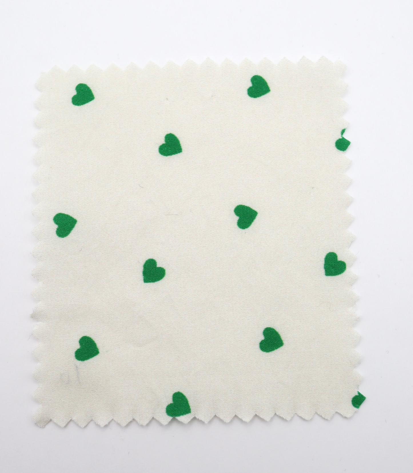 【25SS-045】プチハートプリント綿ローン　/0.5ｙあたり=～485円