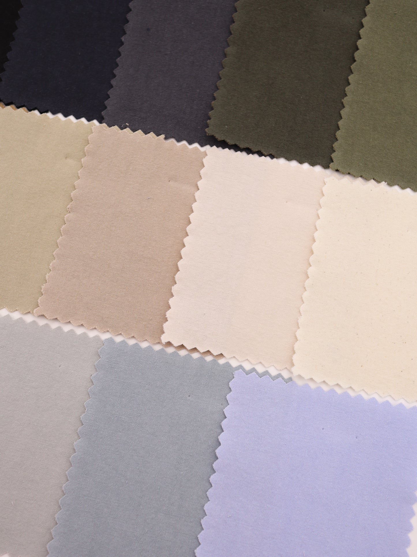 SDGS｜エコ｜リサイクルコットン　バイオウォッシュ加工 綿100％生地　サステナブル素材【26SS-169】