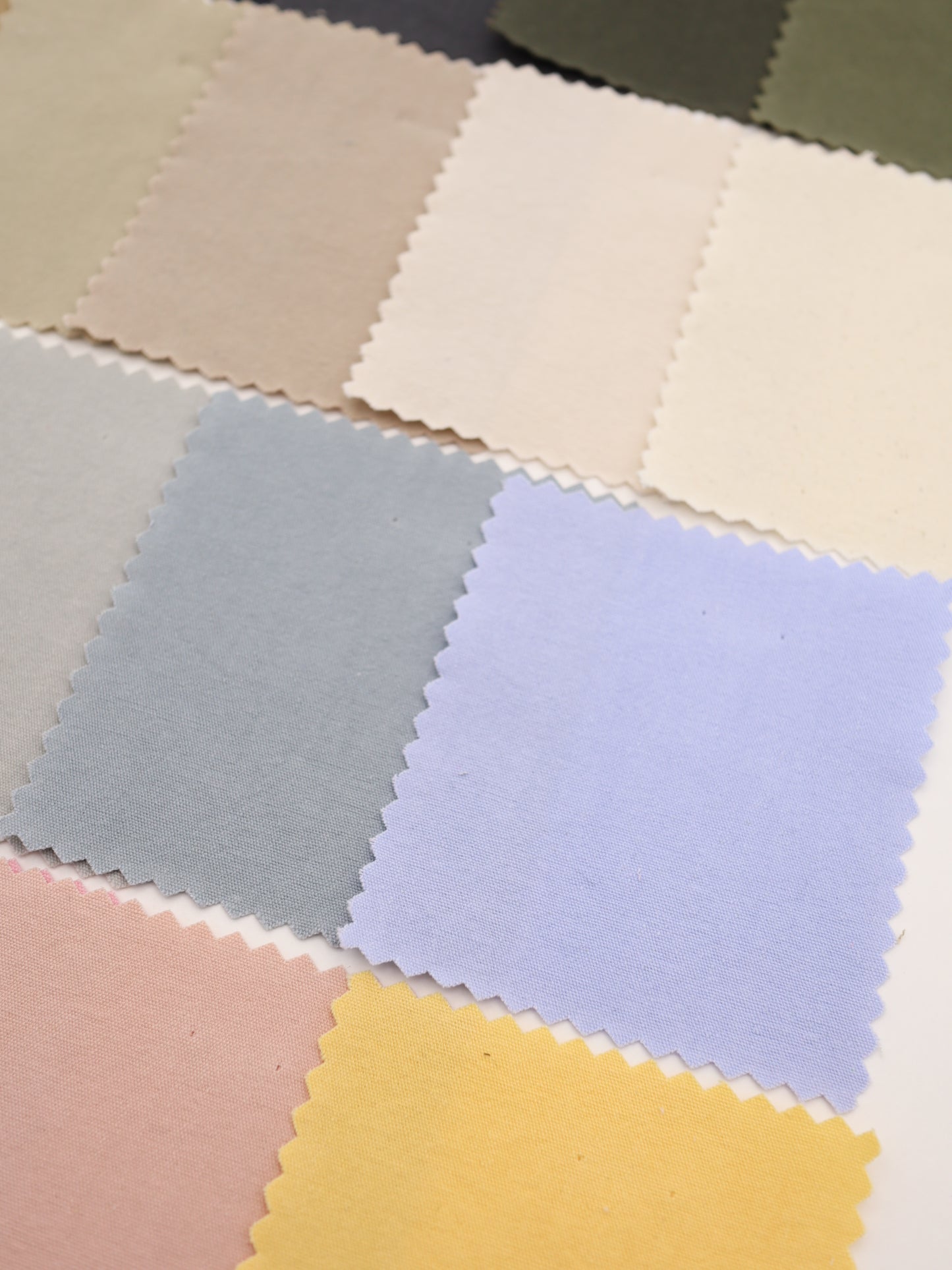 SDGS｜エコ｜リサイクルコットン　バイオウォッシュ加工 綿100％生地　サステナブル素材【26SS-169】