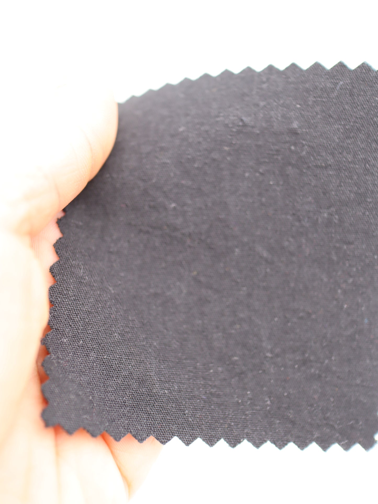 SDGS｜エコ｜リサイクルコットン　バイオウォッシュ加工 綿100％生地　サステナブル素材【26SS-169】