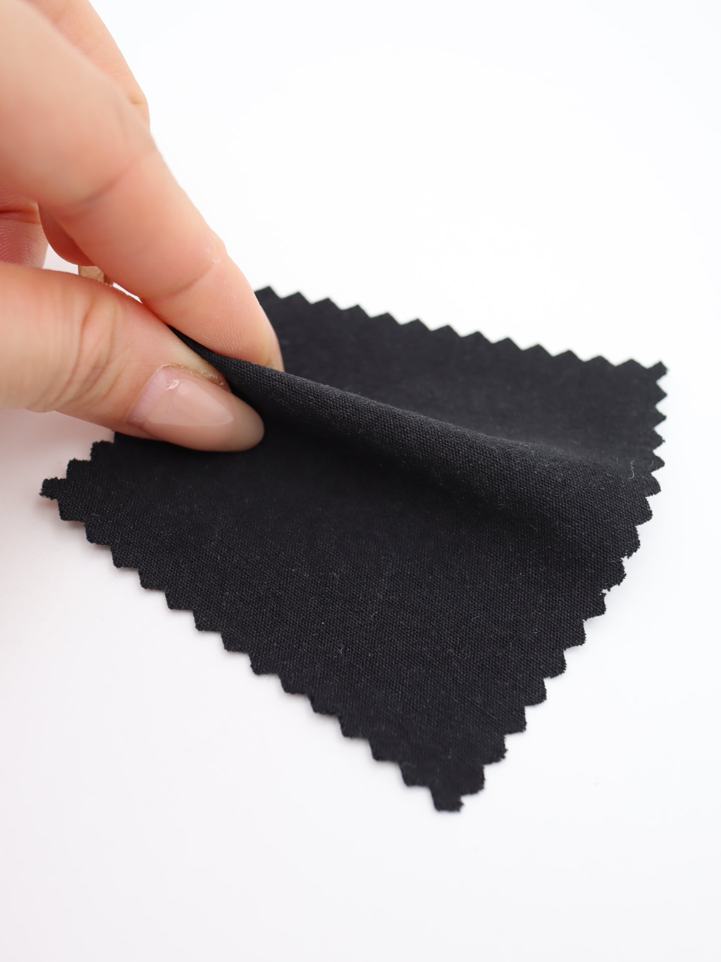 SDGS｜エコ｜リサイクルコットン　バイオウォッシュ加工 綿100％生地　サステナブル素材【26SS-169】