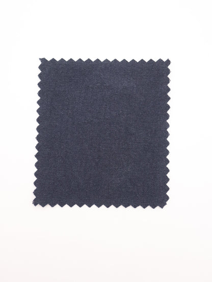 SDGS｜エコ｜リサイクルコットン　バイオウォッシュ加工 綿100％生地　サステナブル素材【26SS-169】