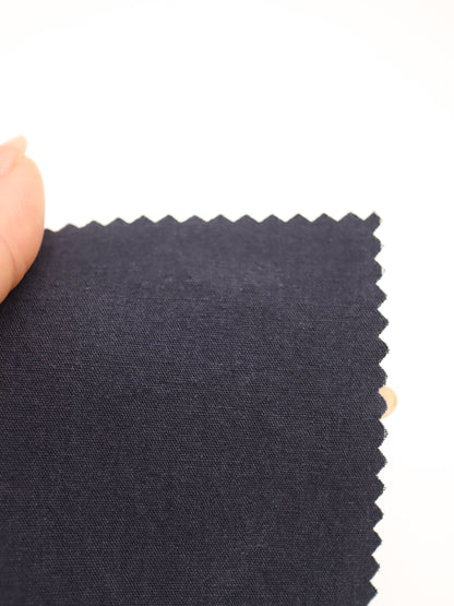 SDGS｜エコ｜リサイクルコットン　バイオウォッシュ加工 綿100％生地　サステナブル素材【26SS-169】