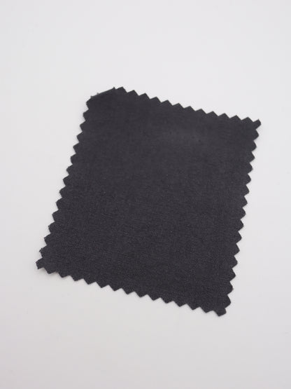 SDGS｜エコ｜リサイクルコットン　バイオウォッシュ加工 綿100％生地　サステナブル素材【26SS-169】