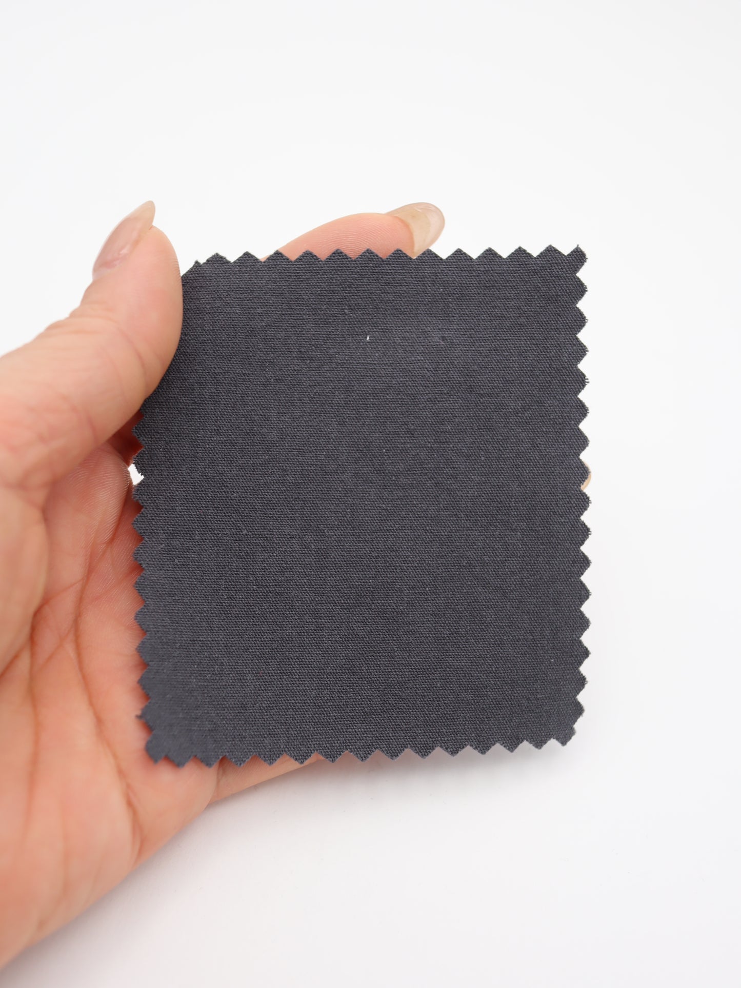 SDGS｜エコ｜リサイクルコットン　バイオウォッシュ加工 綿100％生地　サステナブル素材【26SS-169】