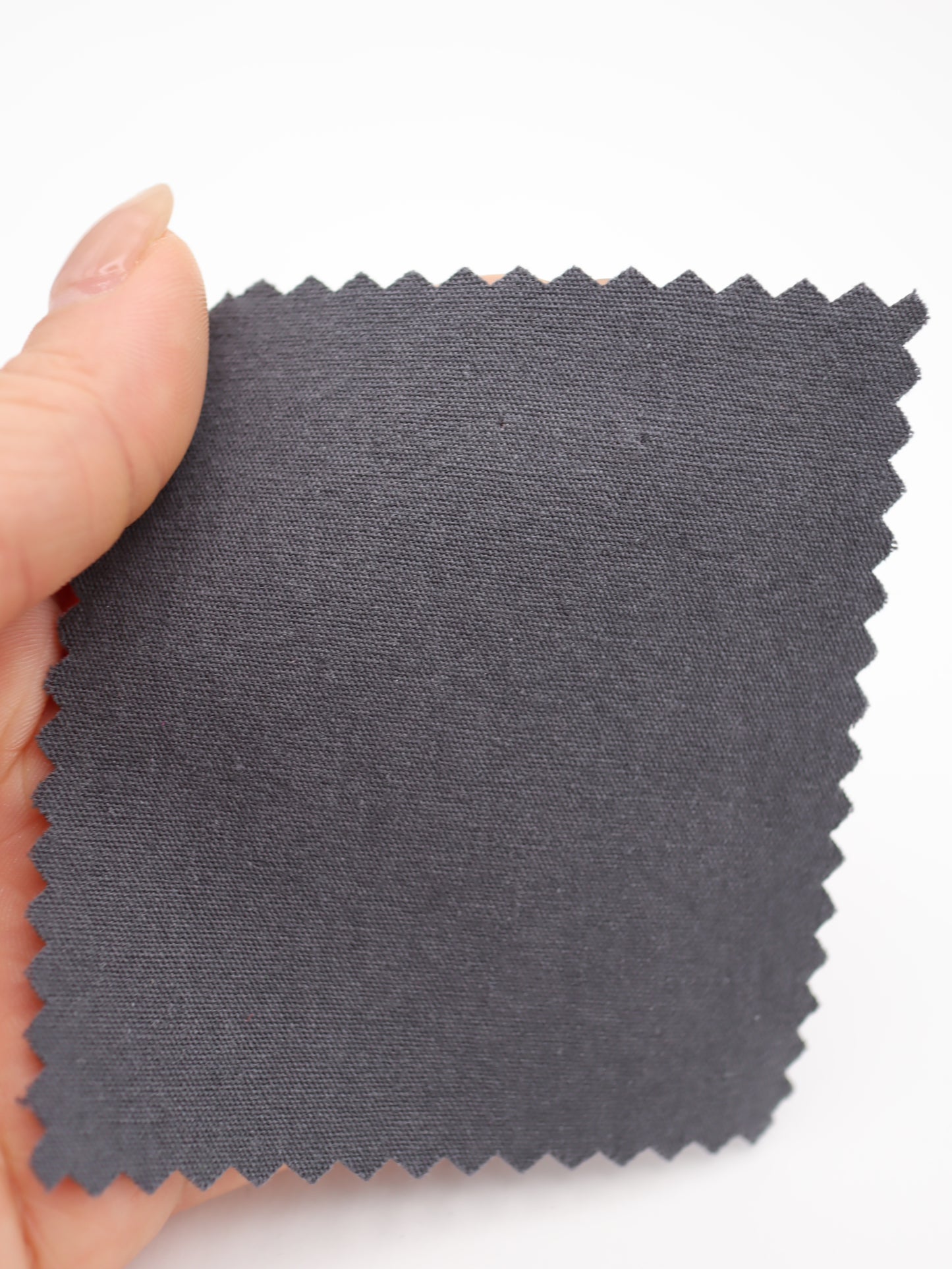 SDGS｜エコ｜リサイクルコットン　バイオウォッシュ加工 綿100％生地　サステナブル素材【26SS-169】