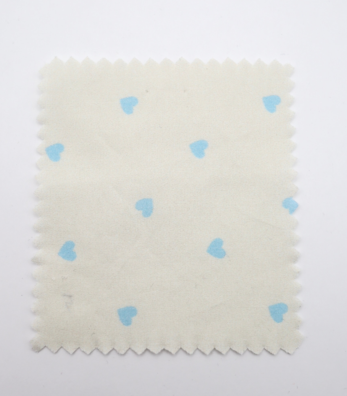 【25SS-045】プチハートプリント綿ローン　/0.5ｙあたり=～485円