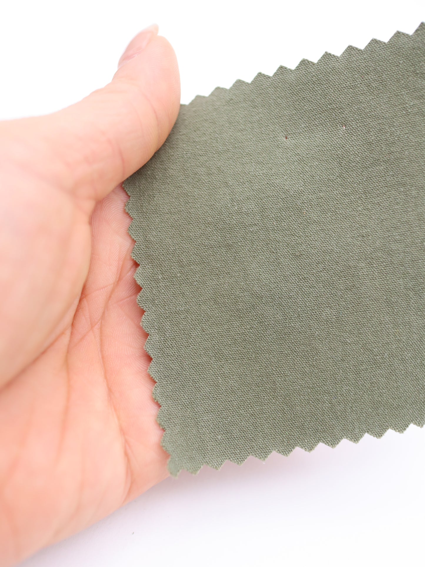 SDGS｜エコ｜リサイクルコットン　バイオウォッシュ加工 綿100％生地　サステナブル素材【26SS-169】