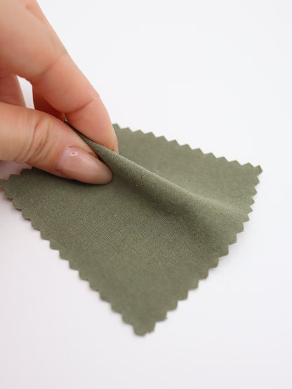 SDGS｜エコ｜リサイクルコットン　バイオウォッシュ加工 綿100％生地　サステナブル素材【26SS-169】