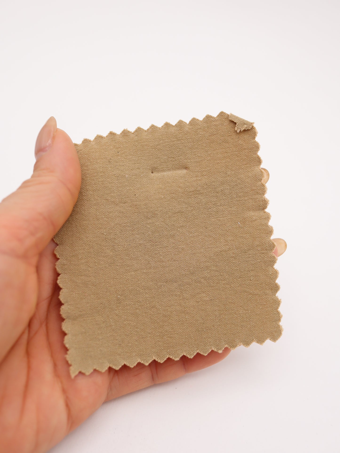 SDGS｜エコ｜リサイクルコットン　バイオウォッシュ加工 綿100％生地　サステナブル素材【26SS-169】