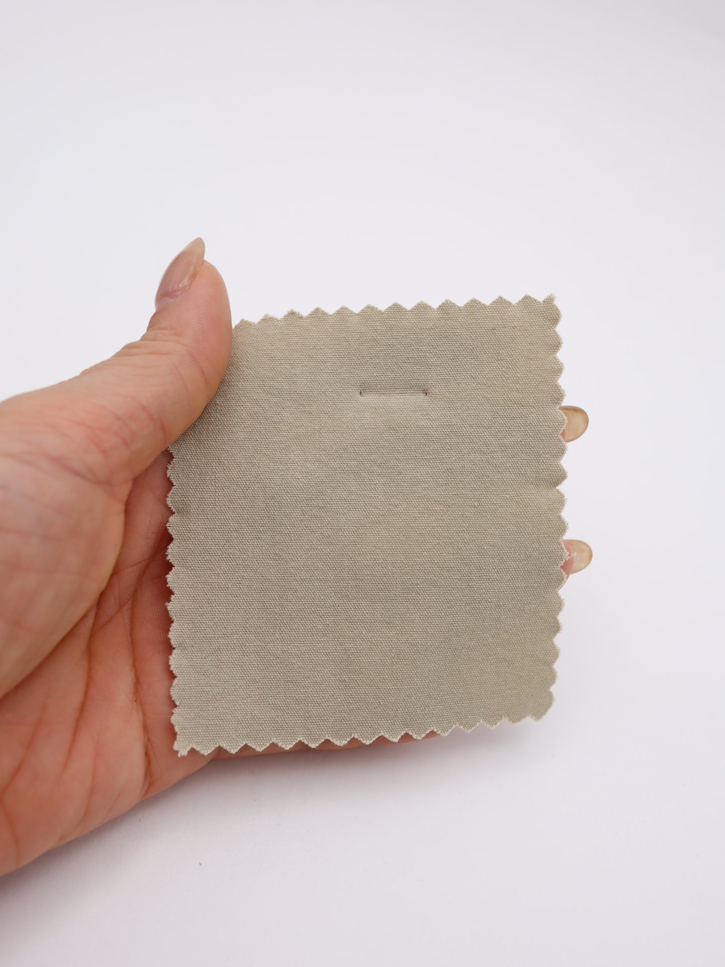 SDGS｜エコ｜リサイクルコットン　バイオウォッシュ加工 綿100％生地　サステナブル素材【26SS-169】