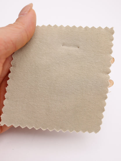 SDGS｜エコ｜リサイクルコットン　バイオウォッシュ加工 綿100％生地　サステナブル素材【26SS-169】