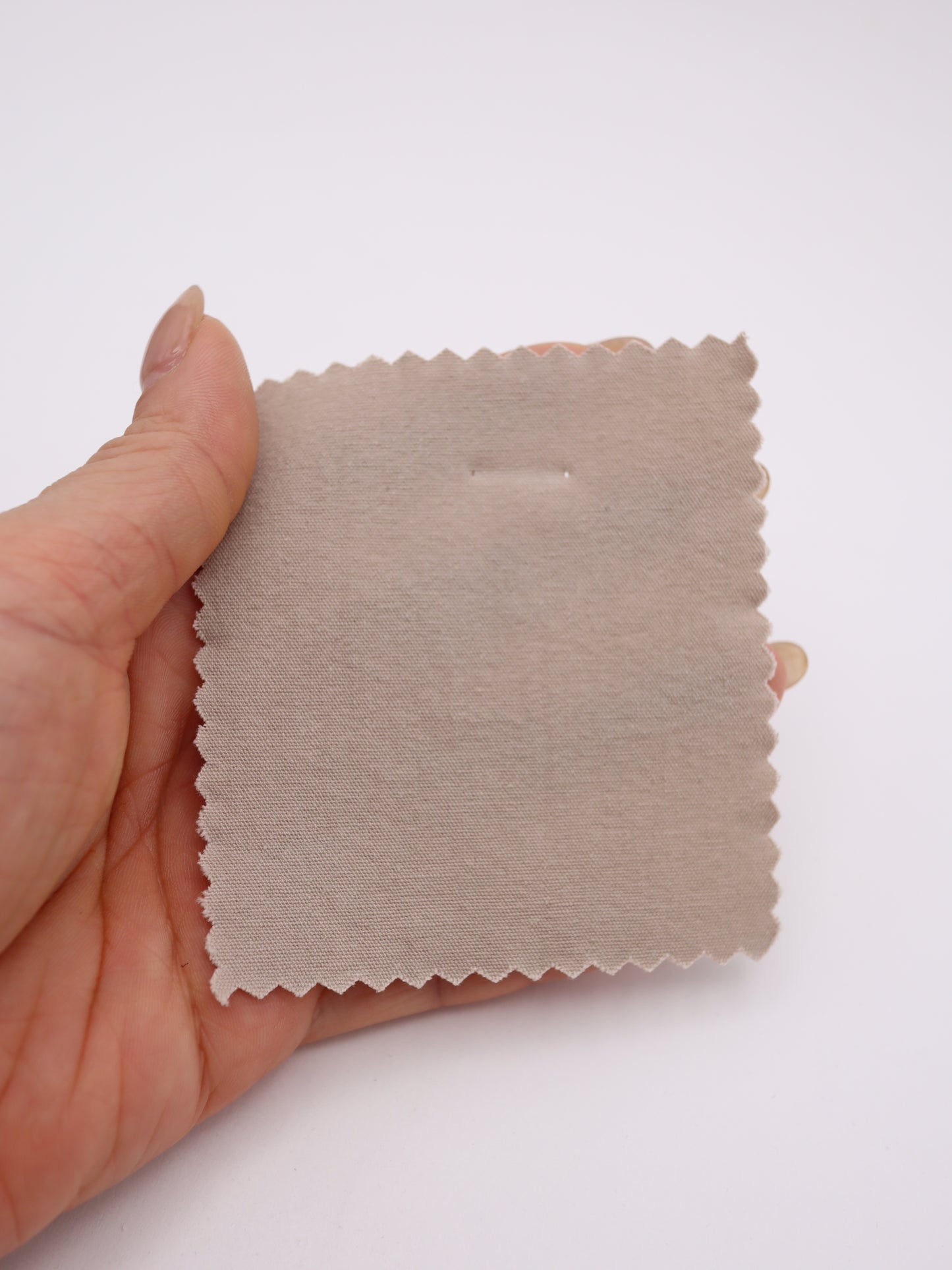 SDGS｜エコ｜リサイクルコットン　バイオウォッシュ加工 綿100％生地　サステナブル素材【26SS-169】