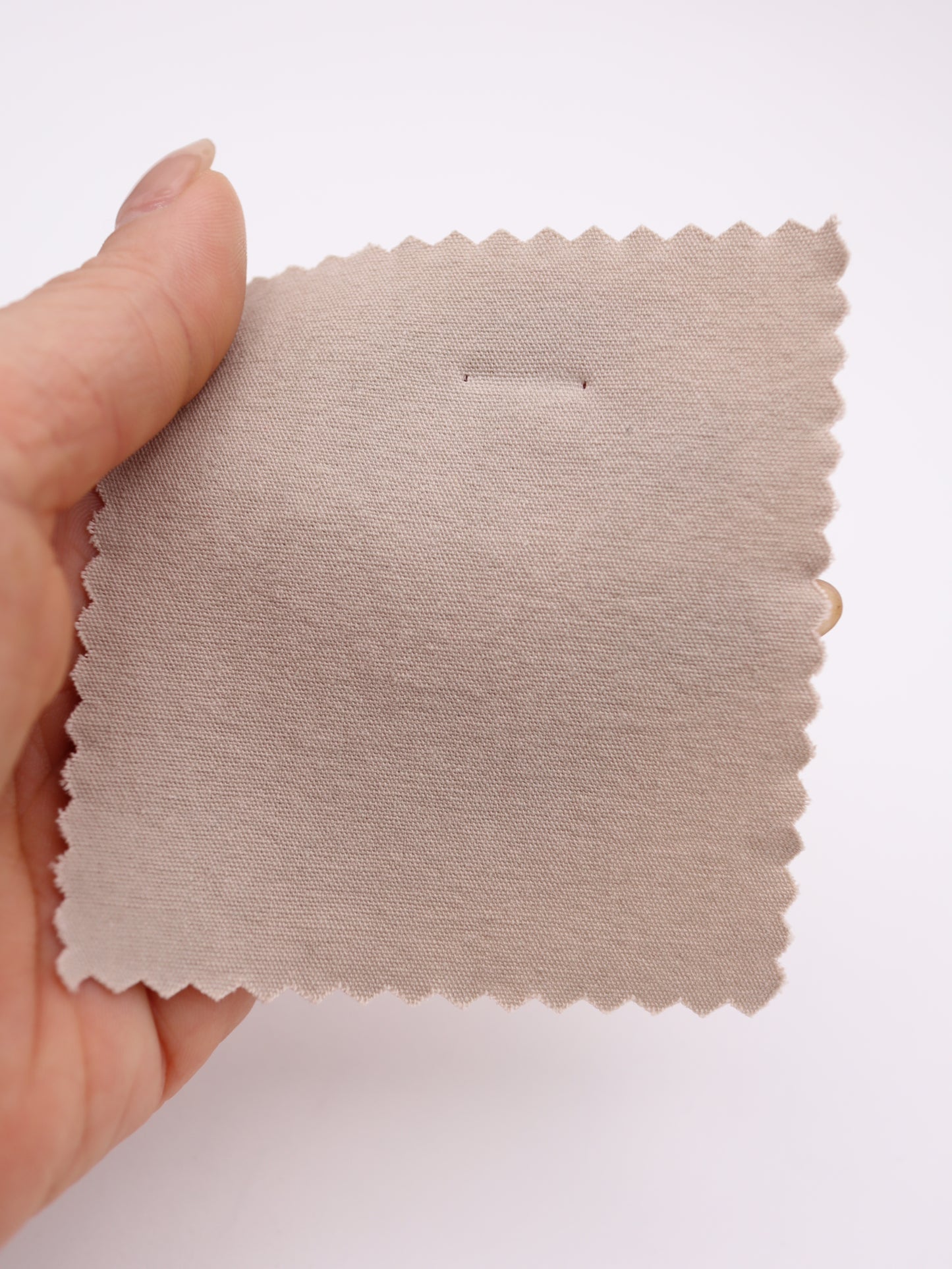 SDGS｜エコ｜リサイクルコットン　バイオウォッシュ加工 綿100％生地　サステナブル素材【26SS-169】