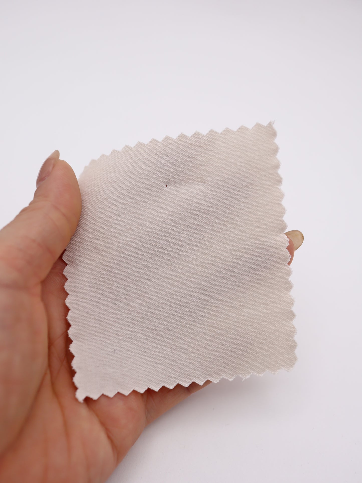 SDGS｜エコ｜リサイクルコットン　バイオウォッシュ加工 綿100％生地　サステナブル素材【26SS-169】