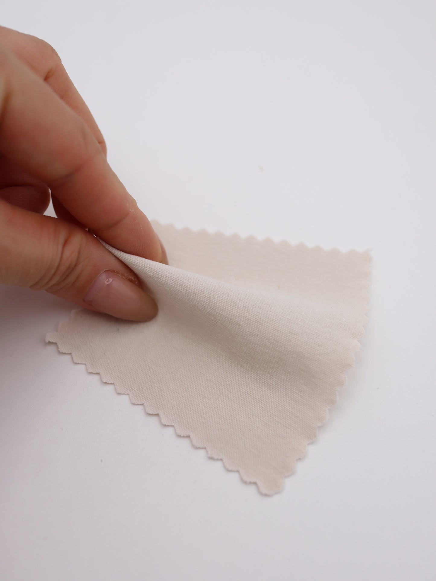 SDGS｜エコ｜リサイクルコットン　バイオウォッシュ加工 綿100％生地　サステナブル素材【26SS-169】