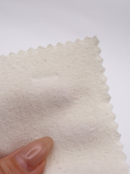 SDGS｜エコ｜リサイクルコットン　バイオウォッシュ加工 綿100％生地　サステナブル素材【26SS-169】