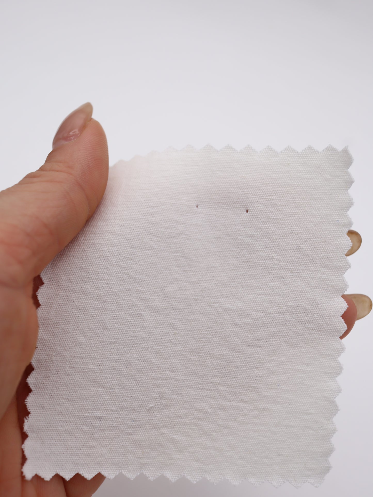 SDGS｜エコ｜リサイクルコットン　バイオウォッシュ加工 綿100％生地　サステナブル素材【26SS-169】