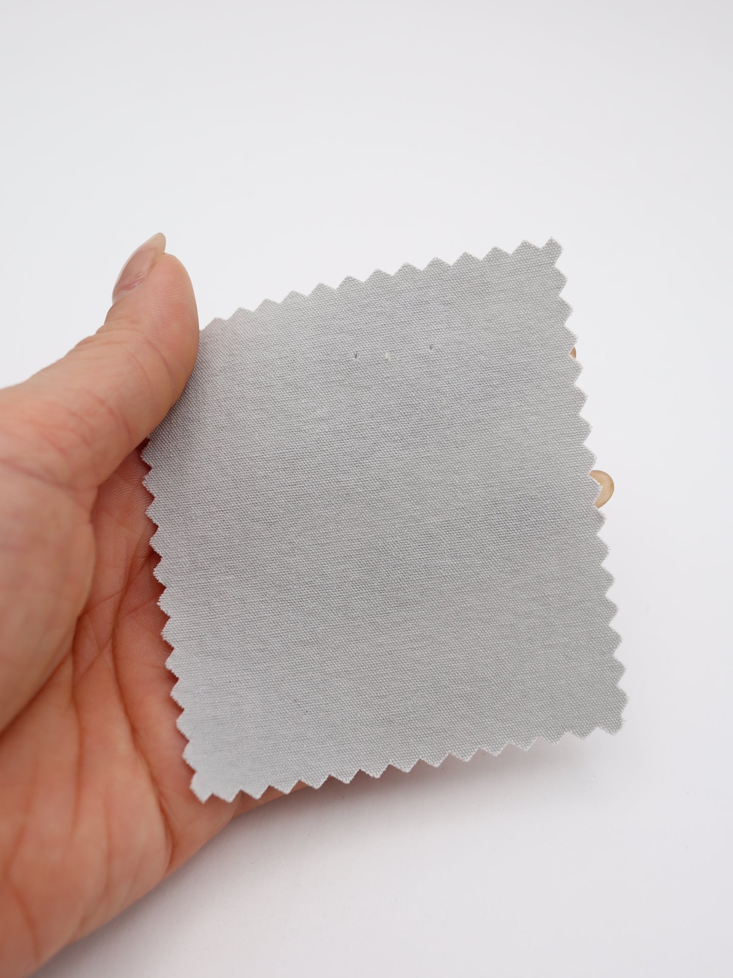 SDGS｜エコ｜リサイクルコットン　バイオウォッシュ加工 綿100％生地　サステナブル素材【26SS-169】