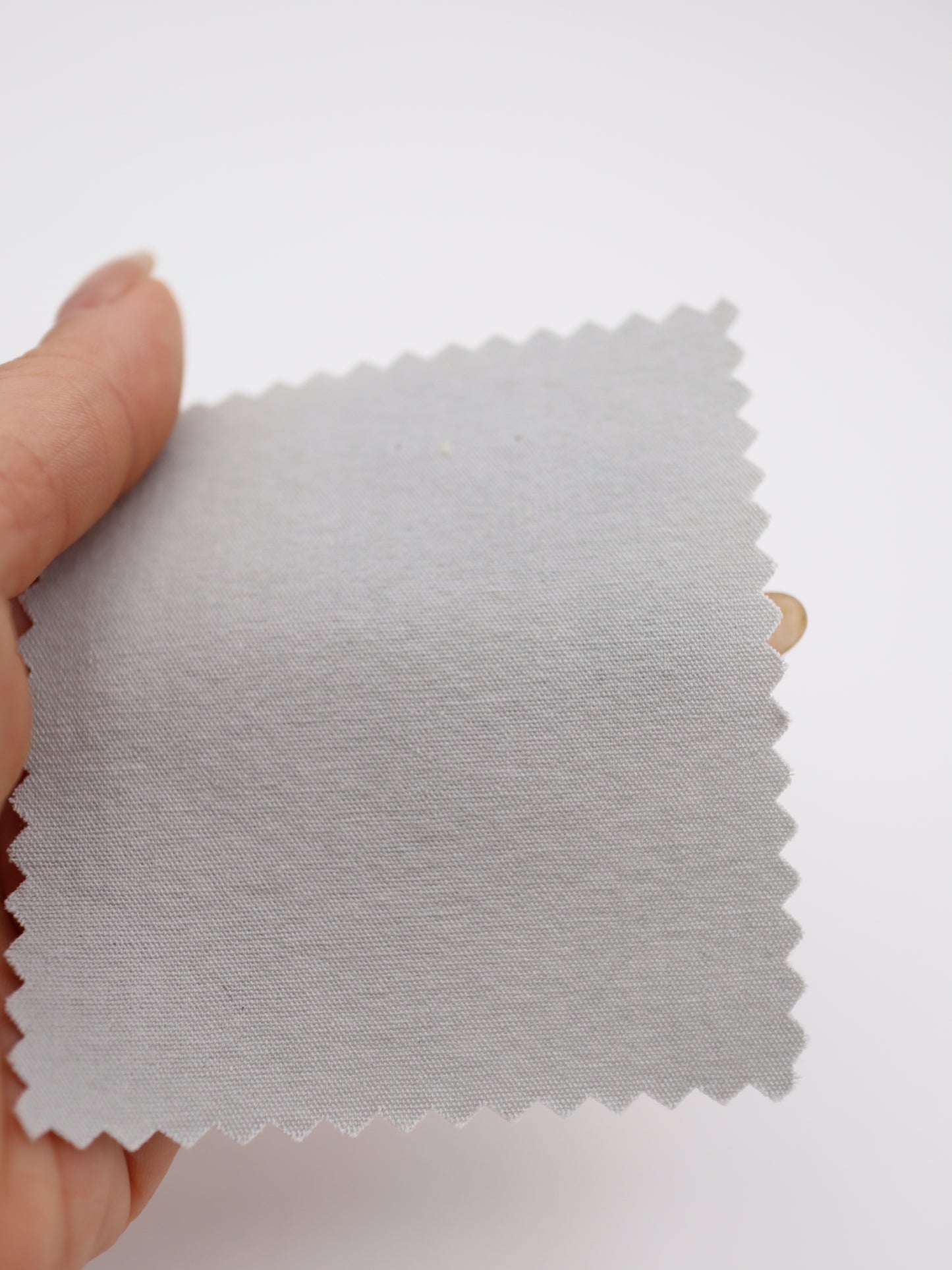 SDGS｜エコ｜リサイクルコットン　バイオウォッシュ加工 綿100％生地　サステナブル素材【26SS-169】