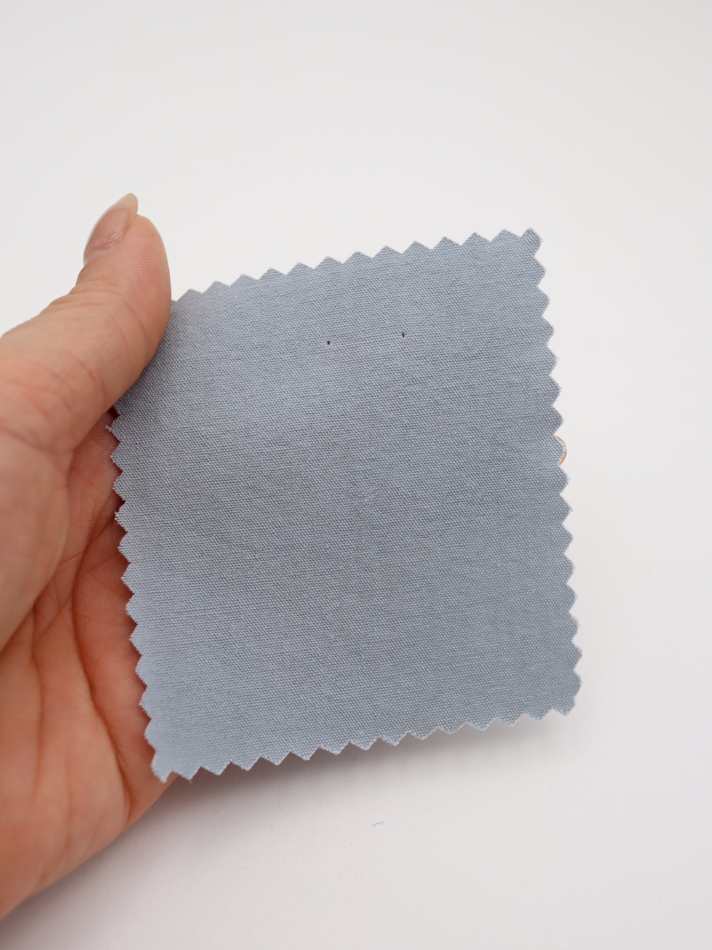 SDGS｜エコ｜リサイクルコットン　バイオウォッシュ加工 綿100％生地　サステナブル素材【26SS-169】