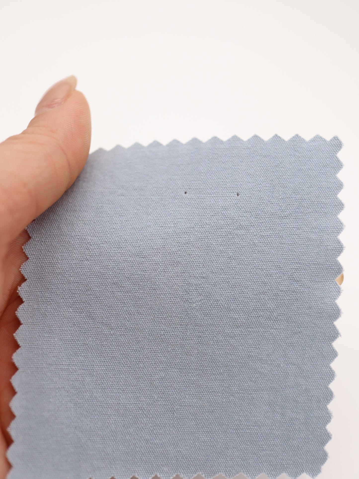 SDGS｜エコ｜リサイクルコットン　バイオウォッシュ加工 綿100％生地　サステナブル素材【26SS-169】