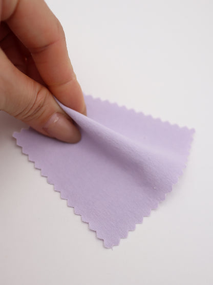 SDGS｜エコ｜リサイクルコットン　バイオウォッシュ加工 綿100％生地　サステナブル素材【26SS-169】