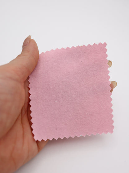 SDGS｜エコ｜リサイクルコットン　バイオウォッシュ加工 綿100％生地　サステナブル素材【26SS-169】