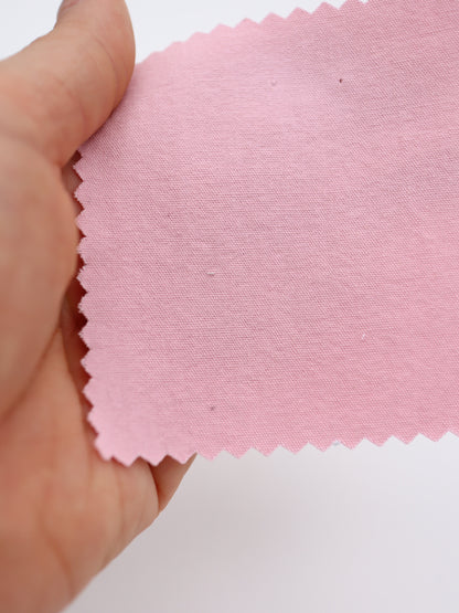 SDGS｜エコ｜リサイクルコットン　バイオウォッシュ加工 綿100％生地　サステナブル素材【26SS-169】