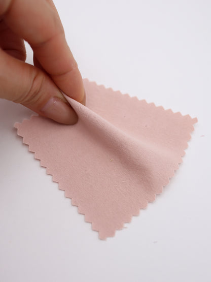 SDGS｜エコ｜リサイクルコットン　バイオウォッシュ加工 綿100％生地　サステナブル素材【26SS-169】