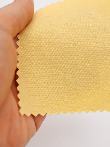 SDGS｜エコ｜リサイクルコットン　バイオウォッシュ加工 綿100％生地　サステナブル素材【26SS-169】