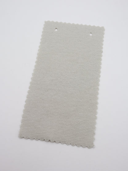 【生地 布】厚手リブニット 堅牢ストレッチフライス（綿96%・肉感を拾わない）推し生地｜26SS-163【生地仕入れ代行卸】