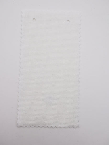 【生地 布】厚手リブニット 堅牢ストレッチフライス（綿96%・肉感を拾わない）推し生地｜26SS-163【生地仕入れ代行卸】